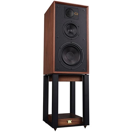 Wharfedale Hi-Fi Linton WA Linton 85th anniversary Walnut